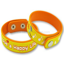 Promotional Gifts Custom Silicone PVC Bracelet